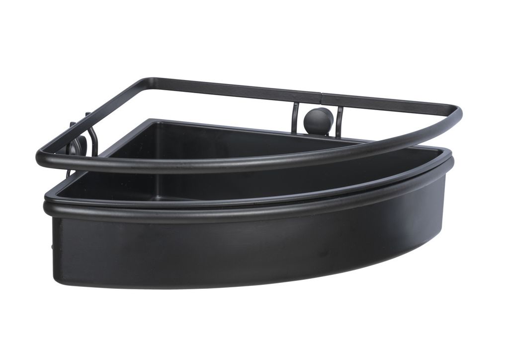 Eckablage Molinella Schwarz