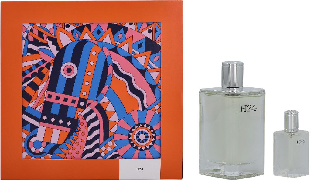 Hermès H24 toaletní voda ve spreji 100 ml sada 2 kusů Obrázek produktu 
