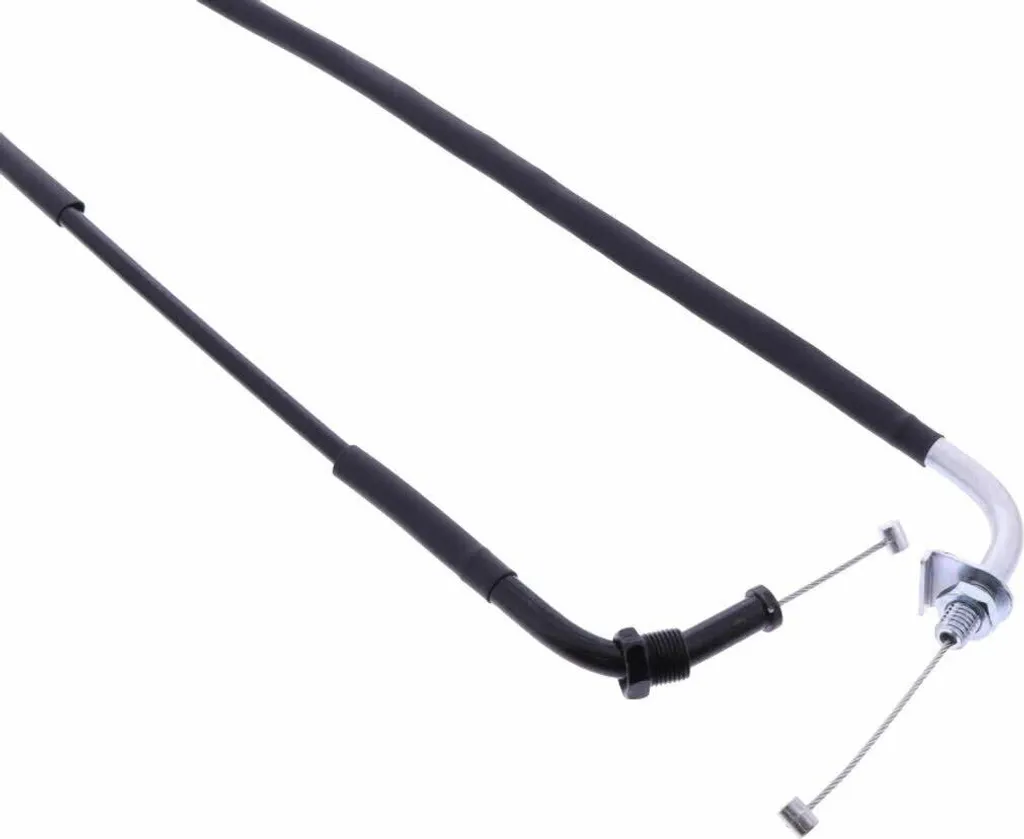 Câble d'accélérateur robuste JMP GHZNC7S pour Honda NC700 NC750
