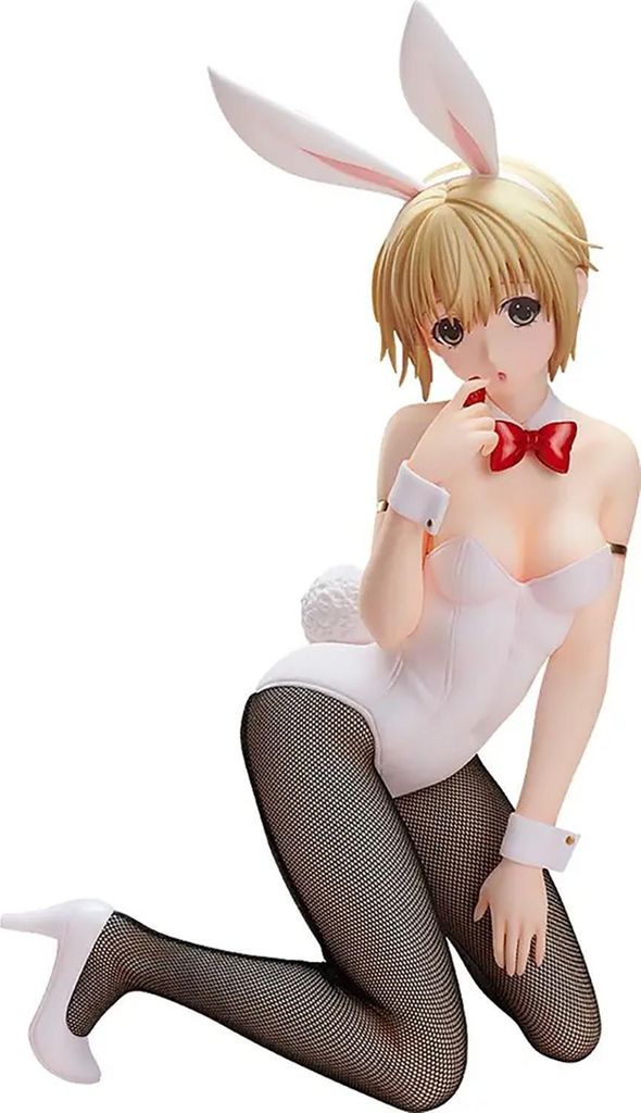 FREEing Tsukasa Nishino im Bunny-Outfit | Strawberry 100% Sammelfigur | 29 cm