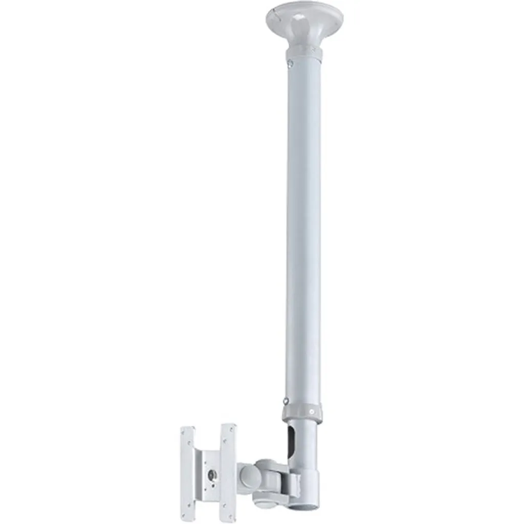 Support de plafond TV pour chambre et bureau écran 27" FPMA-C100SILVER - 5