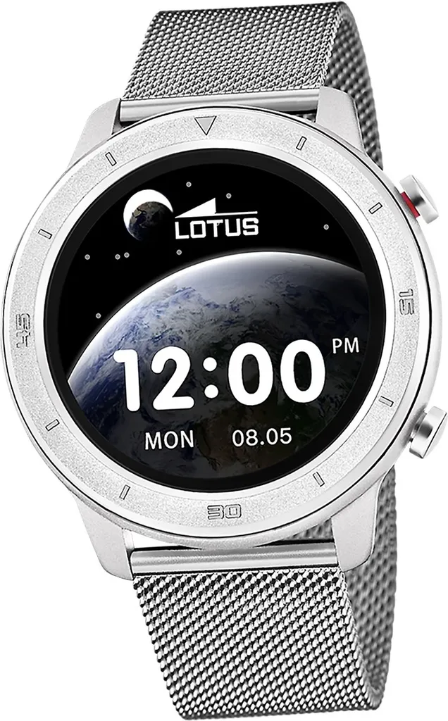 Montre Lotus Homme Durable en Acier - Fini les Rayures avec ce Modèle Sport
