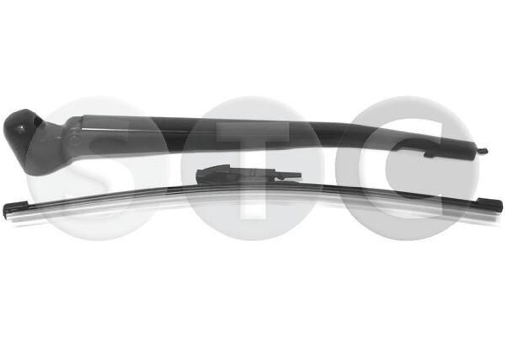 STC Heckscheibenwischer + Arm Hinten für BMW 1 Schrägheck (E87) 292mm