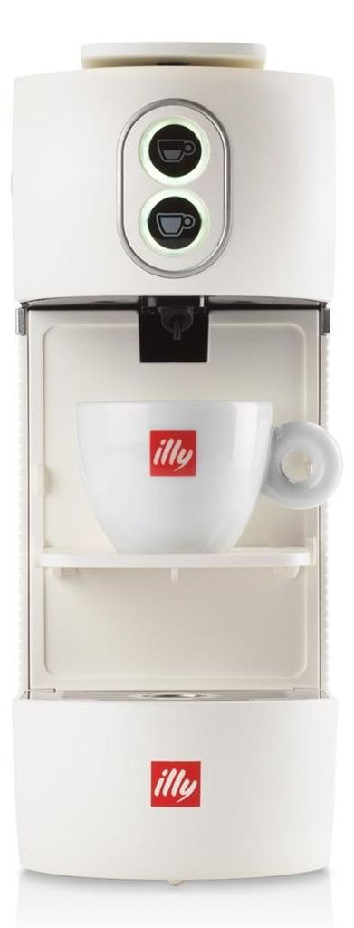 Machine à café automatique Illy Easy avec dosettes 1 L Image du produit 