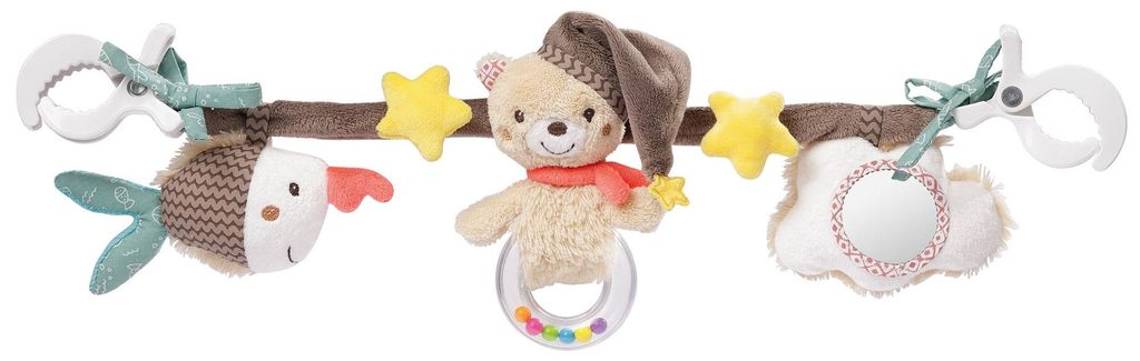 Kinderwagenketting Bruno Productafbeelding 