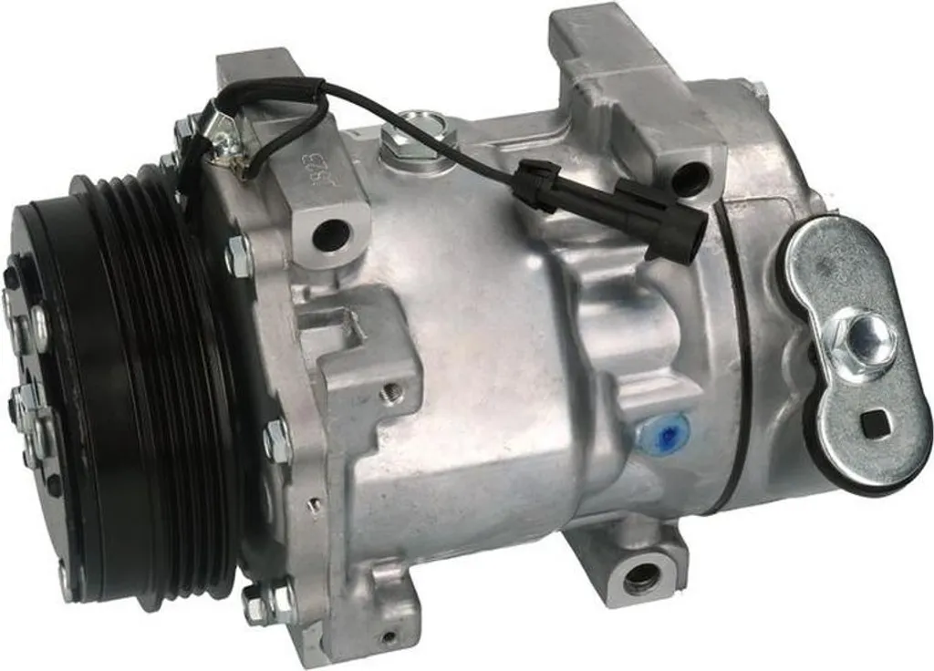 Compresseur clim Peugeot Ducato 15 120 MultiJet avec embrayage 12V Pro - 4