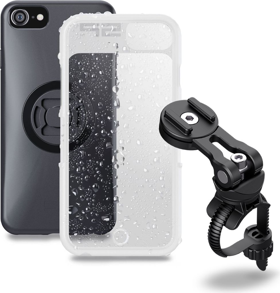SP CONNECT Bike Bundle 2, iPhone 8/7/6S/6/SE 2020 Produktbild 