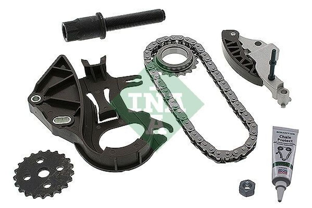 Kettensatz, Ölpumpenantrieb INA 558 0092 10