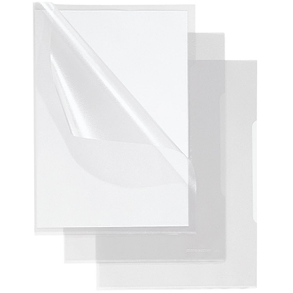 Soennecken Sichthülle 15150 DIN A4 011mm PP tr 100 Obrázek produktu 