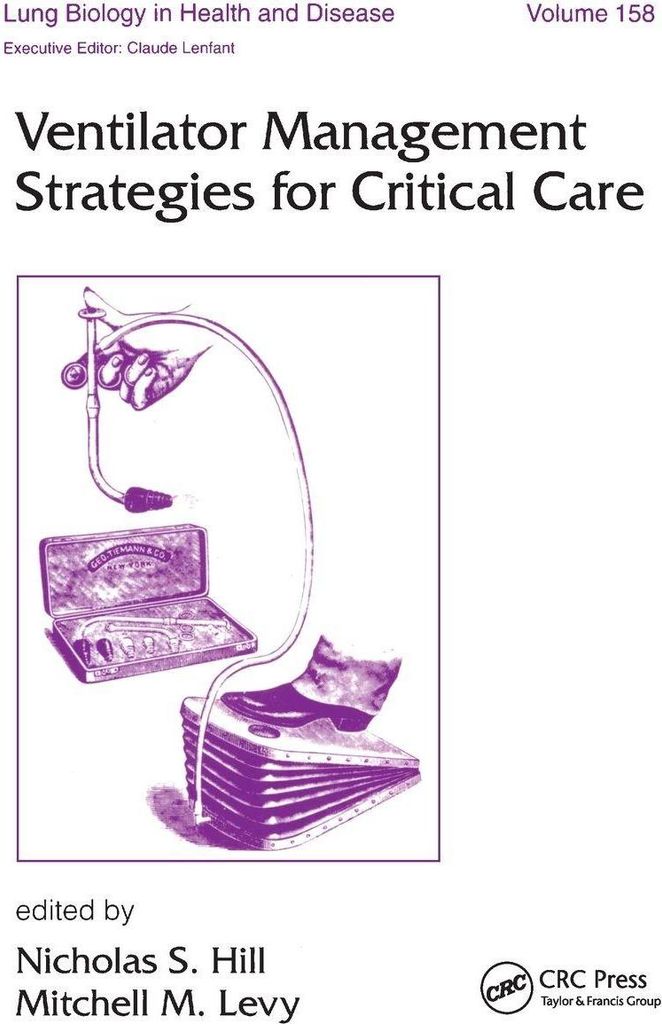 Ventilator Management Strategies for Critical Care