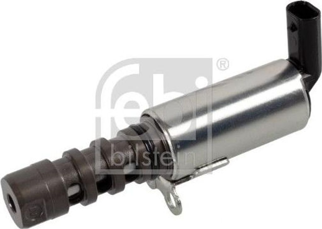 FEBI BILSTEIN 174382 Steuerventil, Nockenwellenverstellung OE 06E109257L kompatibel mit A4 8K, A5 8T, A5 8F, A6 4F, Q5, Signum, MX-6, 5er E60