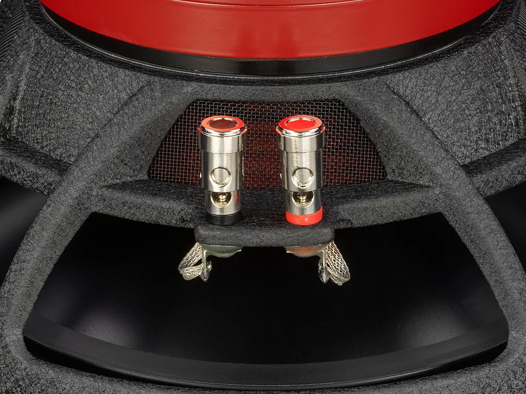 EmPhaser ESW-M10 Subwoofer 10 Pouces Haute Performance et Précision - 4