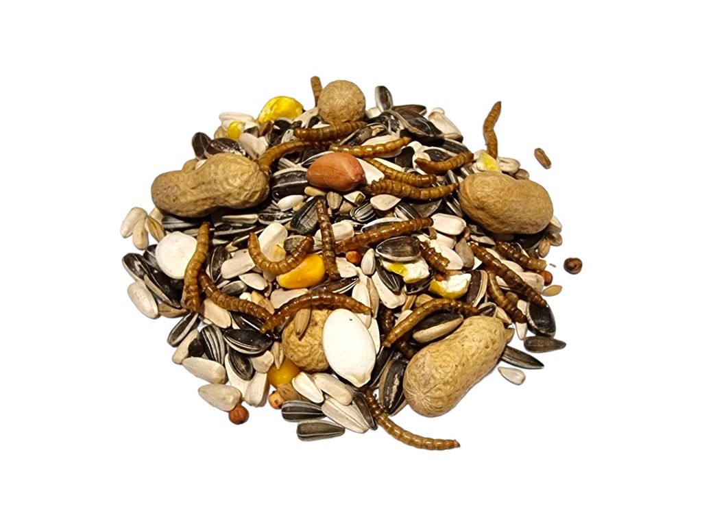 WachtelGlück Wildvogelfutter