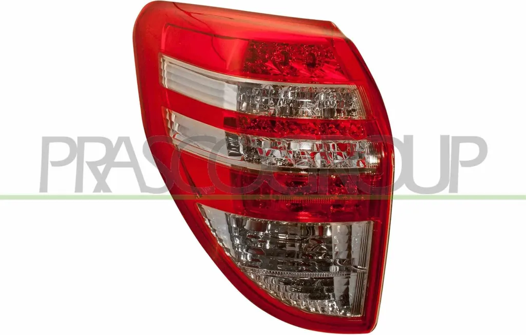 Feu arrière gauche PRASCO TY2894154 pour Toyota RAV 4 III (A3) OE 8156142120
