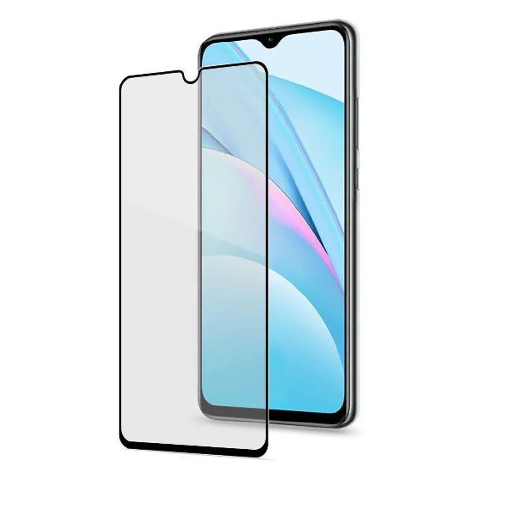 Celly FULLGLASS954BK Pellicola Vetro Motorola G10 G20 G30 9H