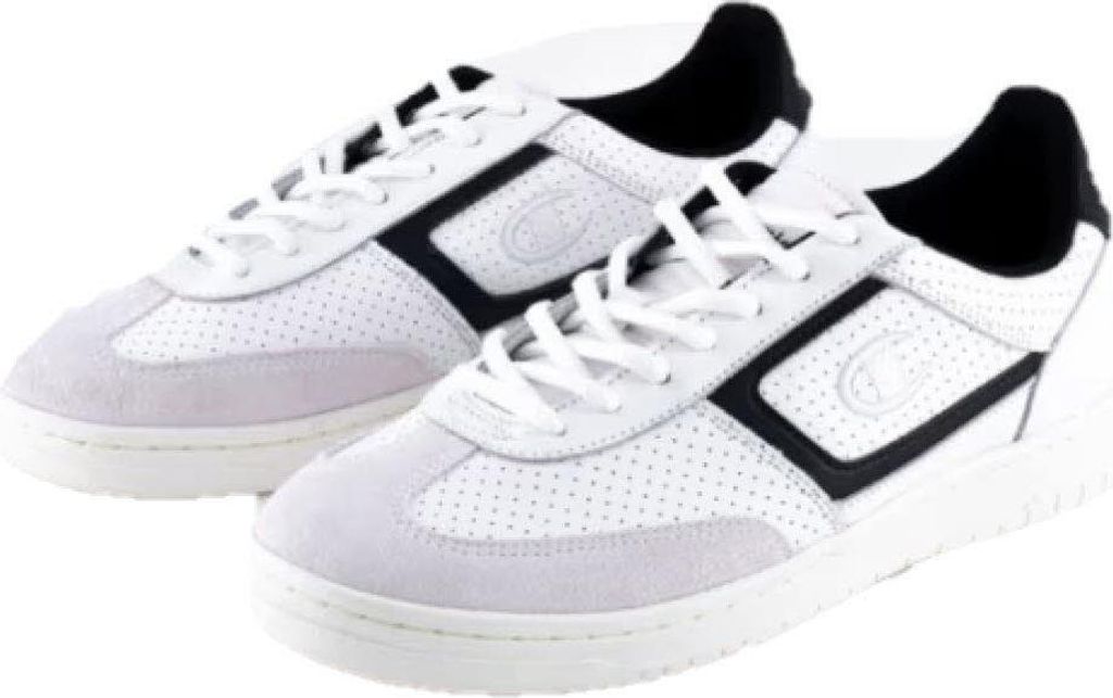 CHAMPION CL78 Low Cut Sneaker Herren weiss 44