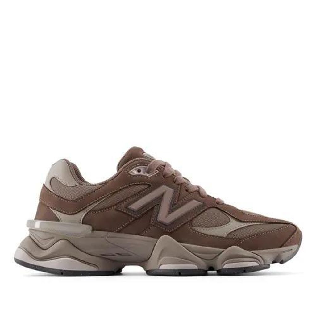 New Balance U9060 Mono Cortado Sneaker Braun Damen 39,5EU Produktbild 