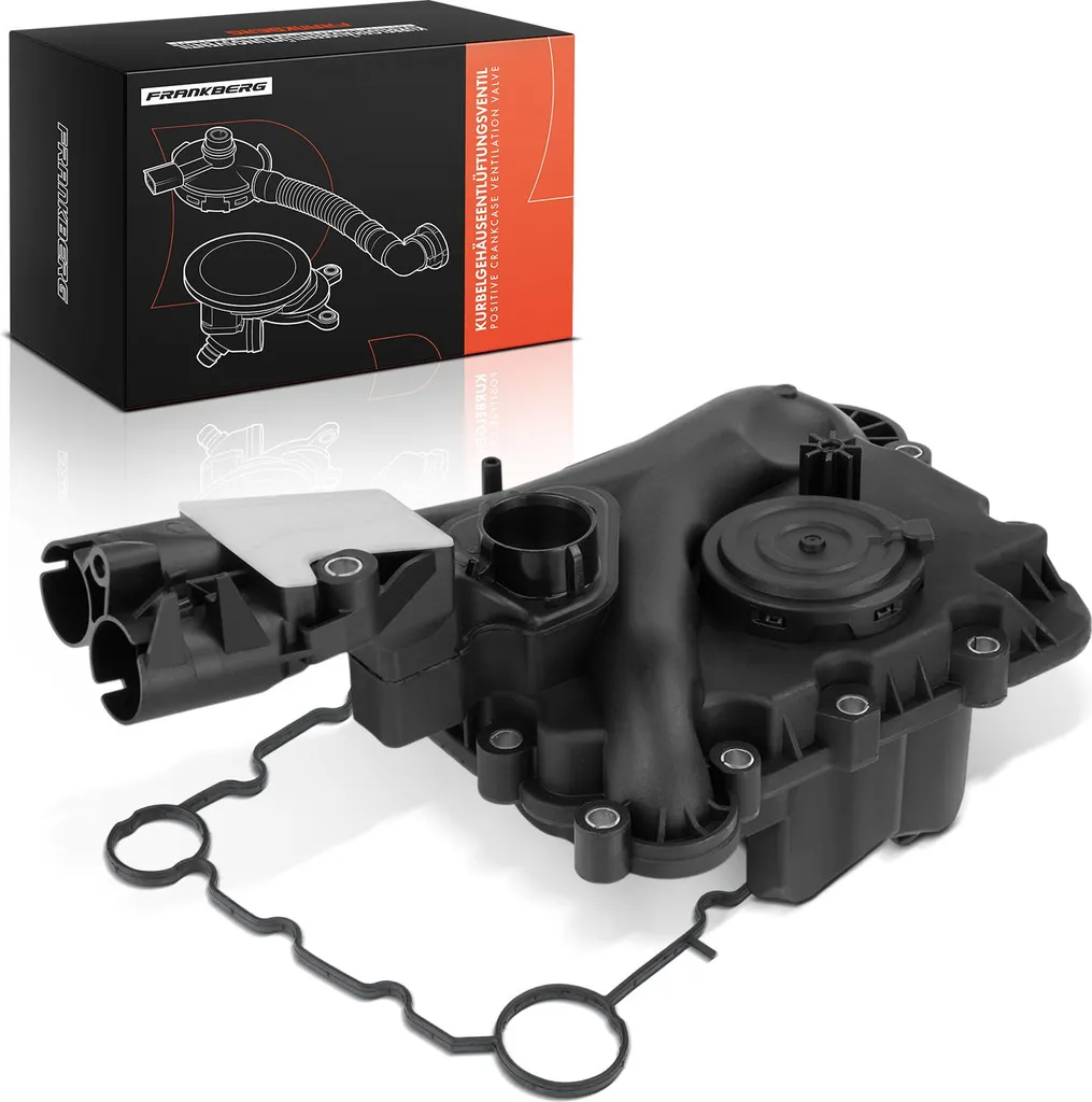 Séparateur d'Huile de Carter Haute Résistance pour Audi 3.0L V6 8T3