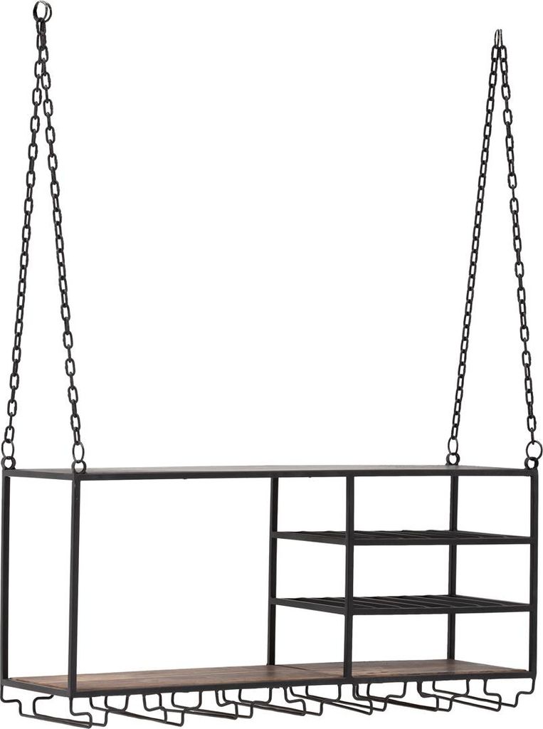Deckenregal Aro 100x46x30 cm Produktbild 