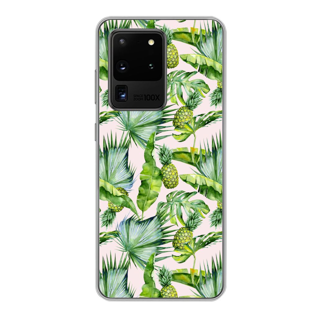 MuchoWow® Handyhülle Schutzhülle Hülle für Samsung Galaxy Produktbild 