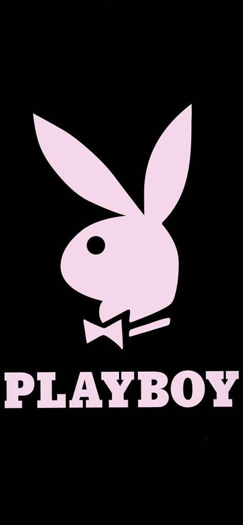 Playboy Badetuch Bunny 70x140 cm