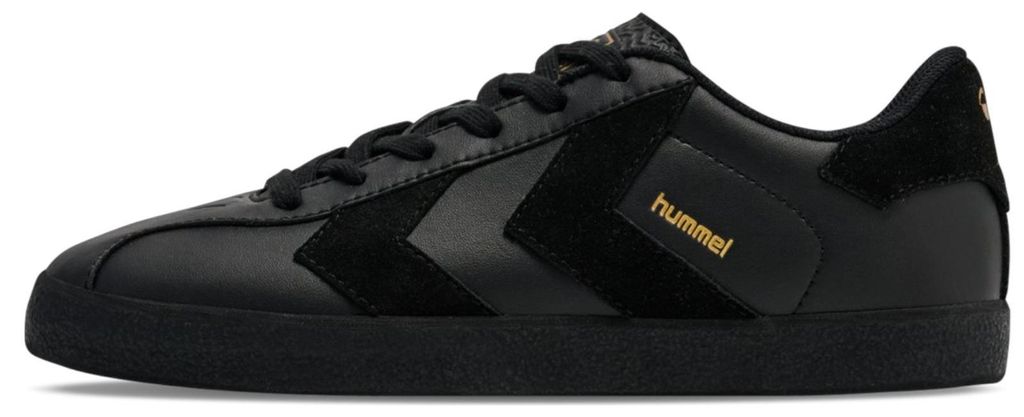 Hummel Diamond All B Indoor Retro Schuhe Sneaker schwarz 237846-2001, Schuhgröße:42 EU