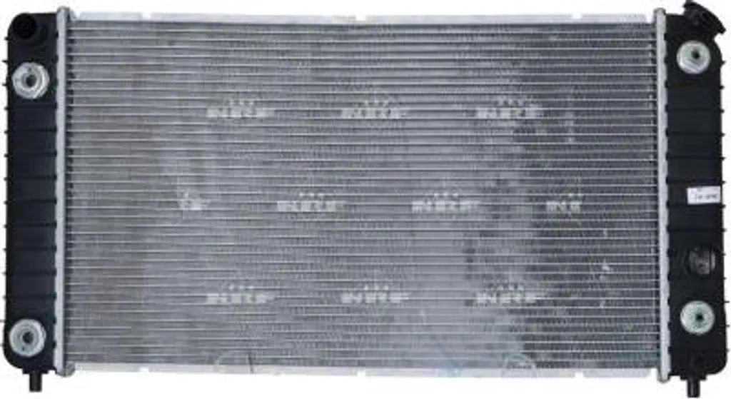 Radiateur moteur Blazer NRF 56011 pour remplacement OE 52462548 fiable