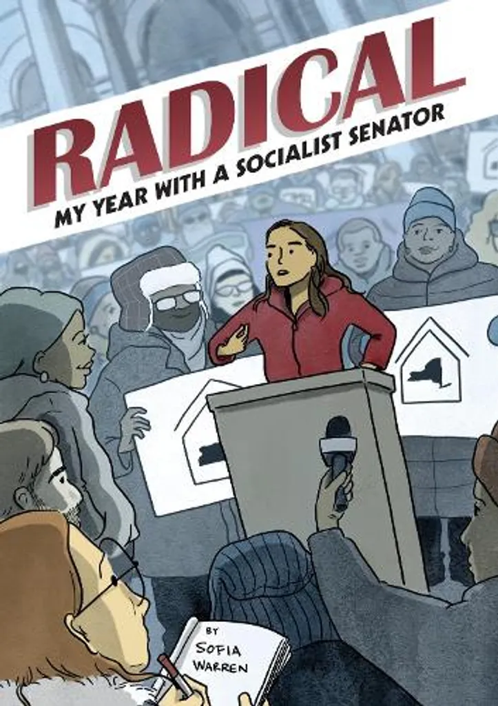 Comprendre le Socialisme US avec Radical My Year with a Socialist Senator