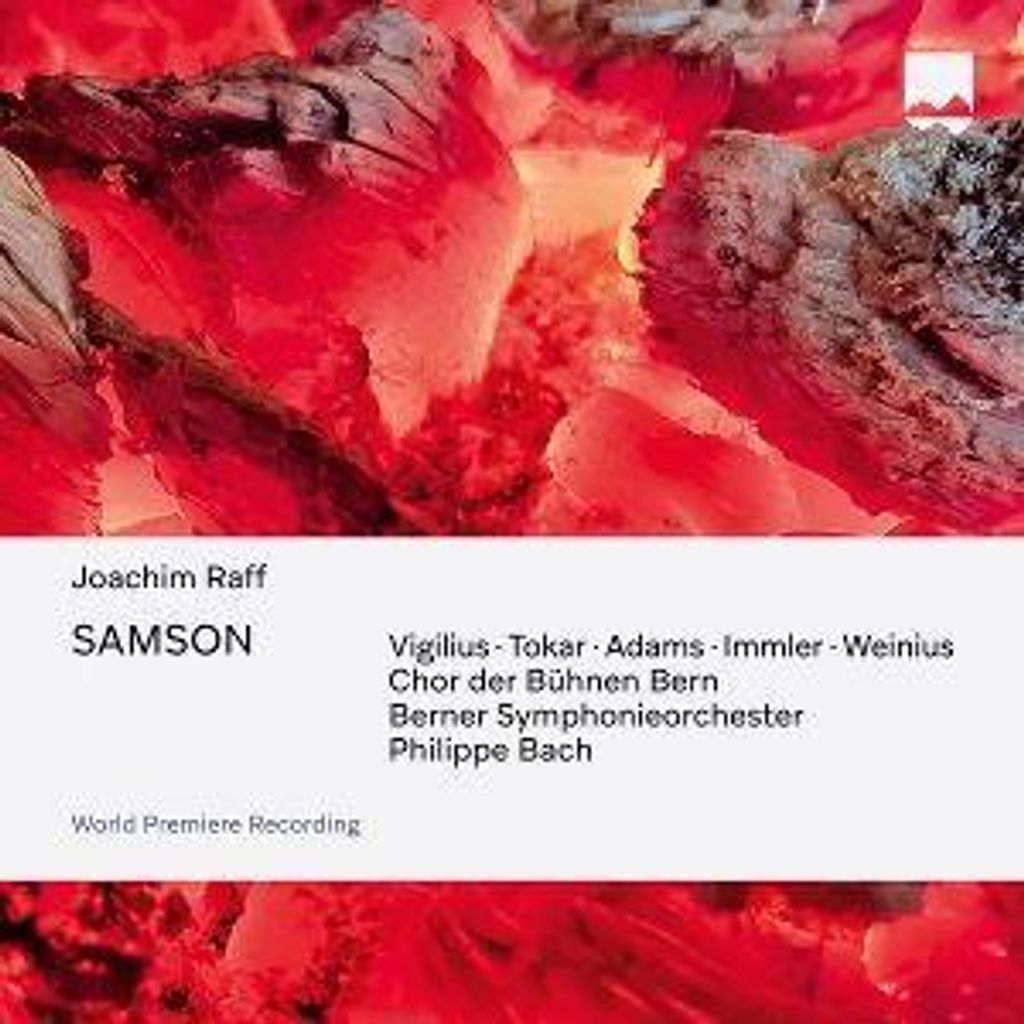Vigilius/Tokar/Adams/Immler/SO Bern: Samson