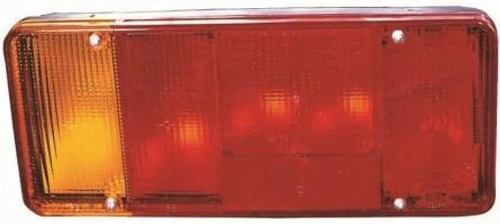 Occasione! Fanale Posteriore SX Iveco Daily ABAKUS 500356783