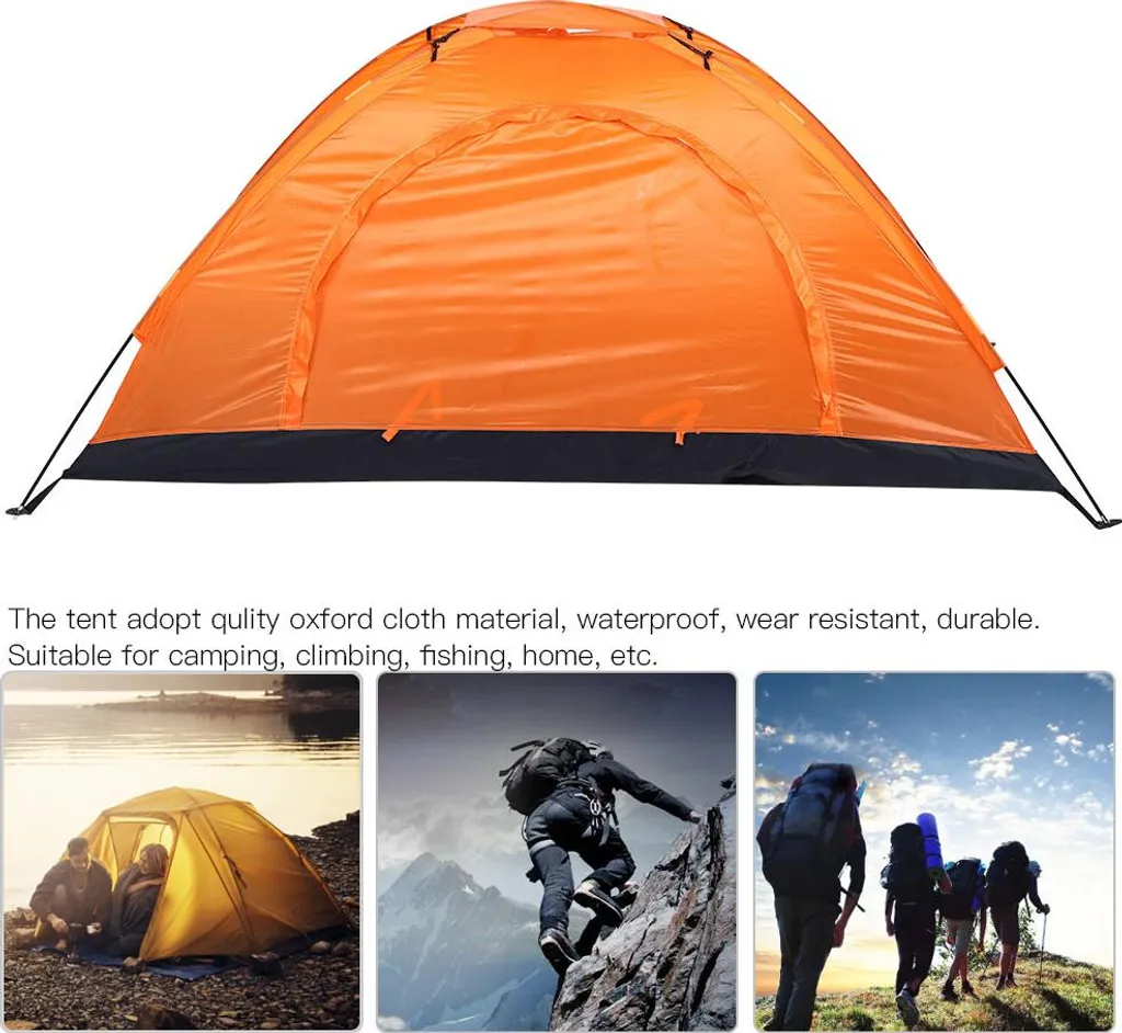 Imperméable Compact Ultra-Léger Séchage Rapide avec Capuche Ajustable