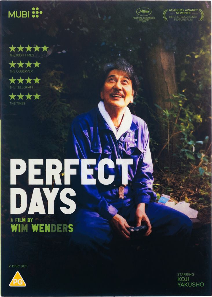Perfect Days (nur Originalversion) [DVD] Obrázek produktu 