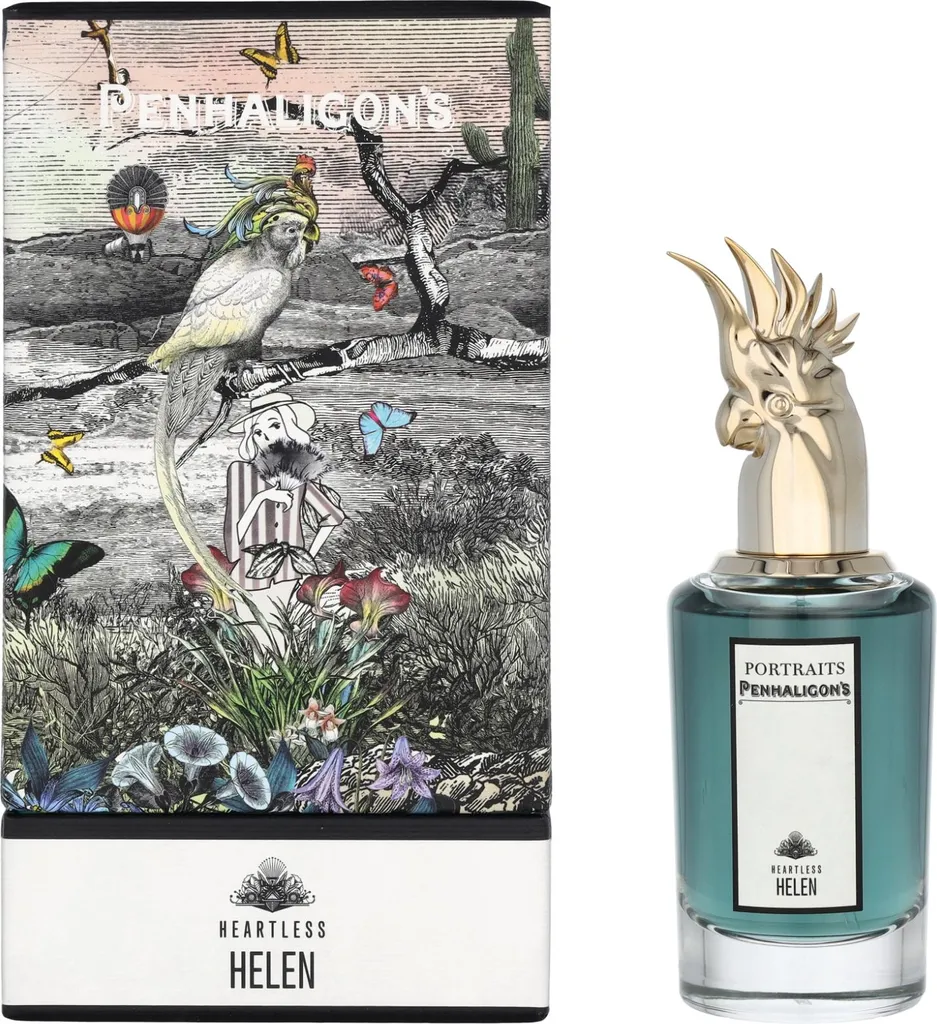 Heartless Helen Penhaligon's 75ml - Parfum Tubéreuse et Mandarine Intense