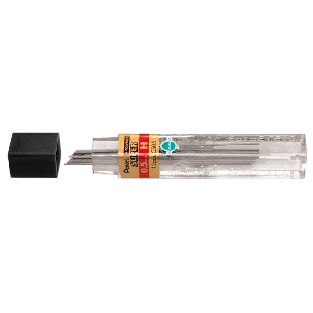 Mikrotuhy Pentel 0,5 H Produktbild 