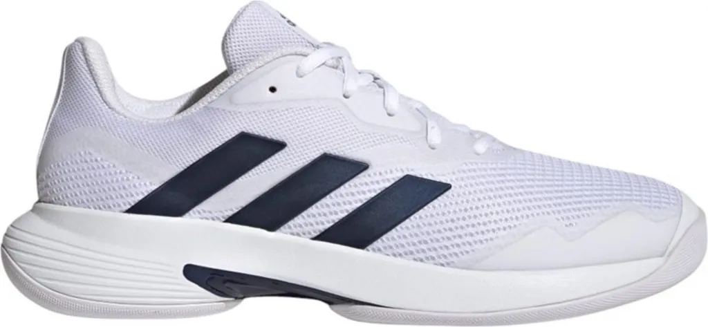 Baskets Adidas HR1027 Noir et Blanc : Sneaker de Sport Polyvalente