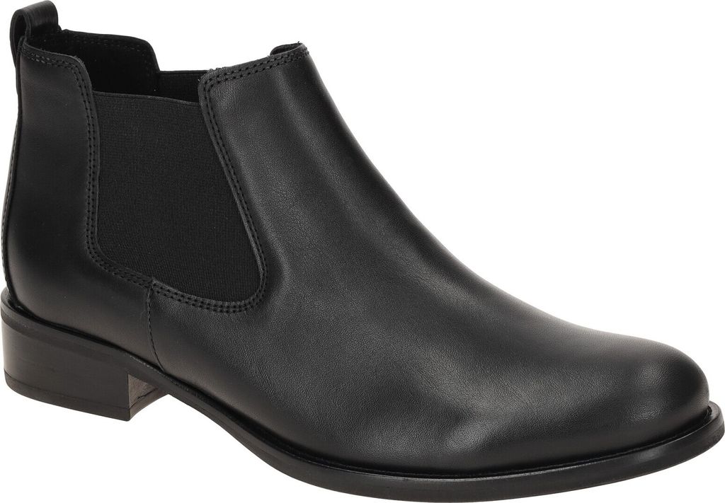 Gabor 71.640 Damen Stiefeletten - elegante Stiefelette Produktbild 