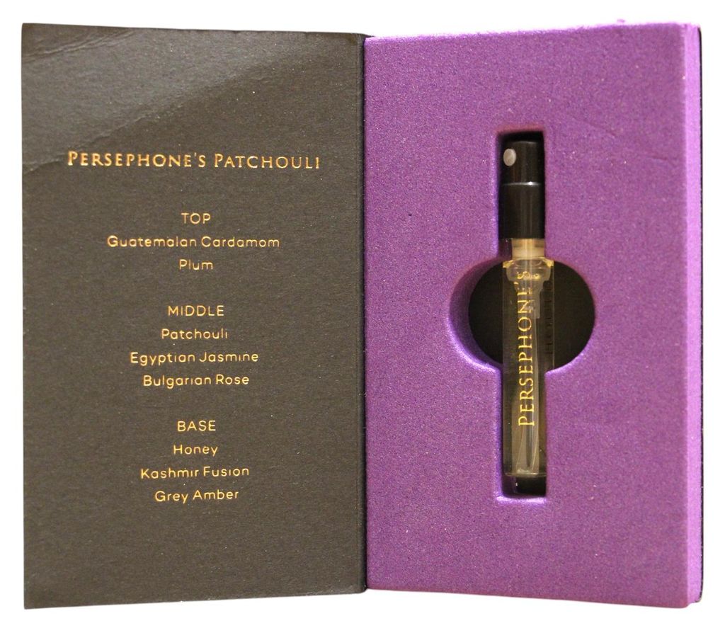 Electimuss, Consort Collection Persephone's Patchouli, Produktbild 