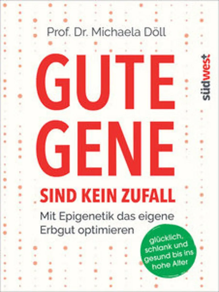 Livre de cuisine santé Gute Gene pour préparer des repas équilibrés et sains