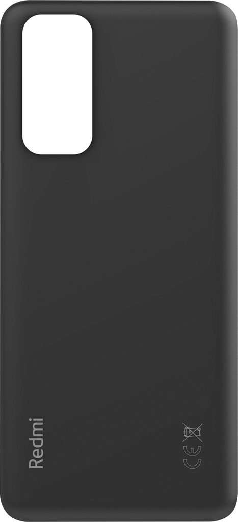 Xiaomi, Akkuabdeckung für Xiaomi Redmi Note 11 Original Service Pack, Grau