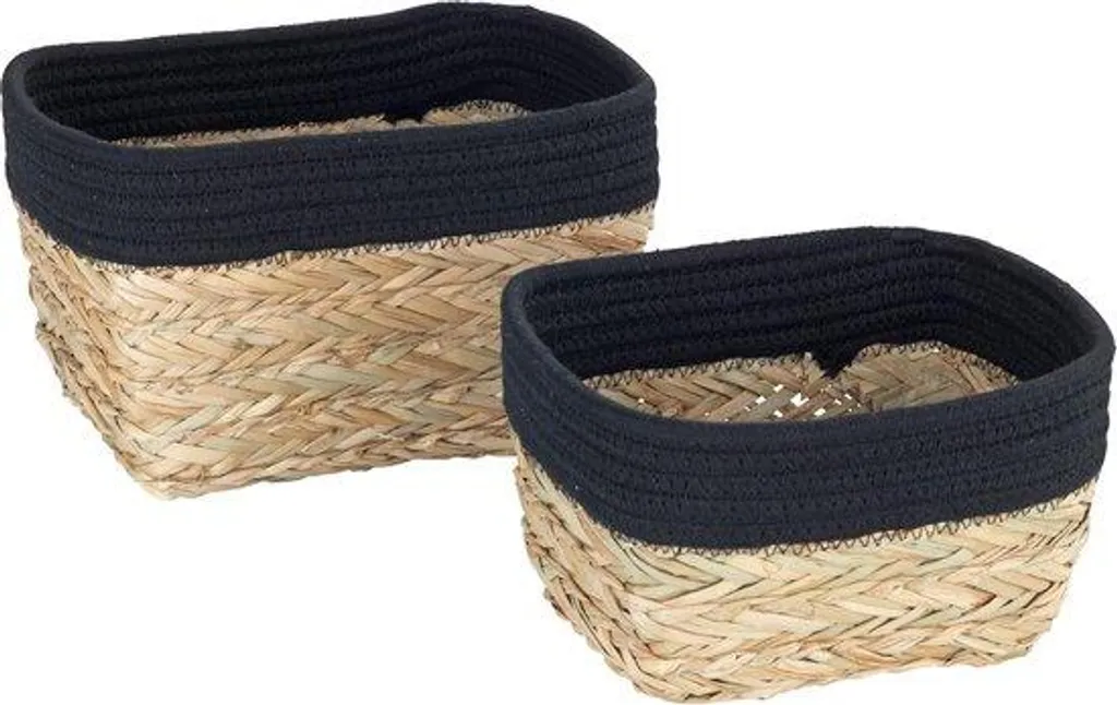 Rangement naturel Rika M pour organiser vos petits accessoires avec style