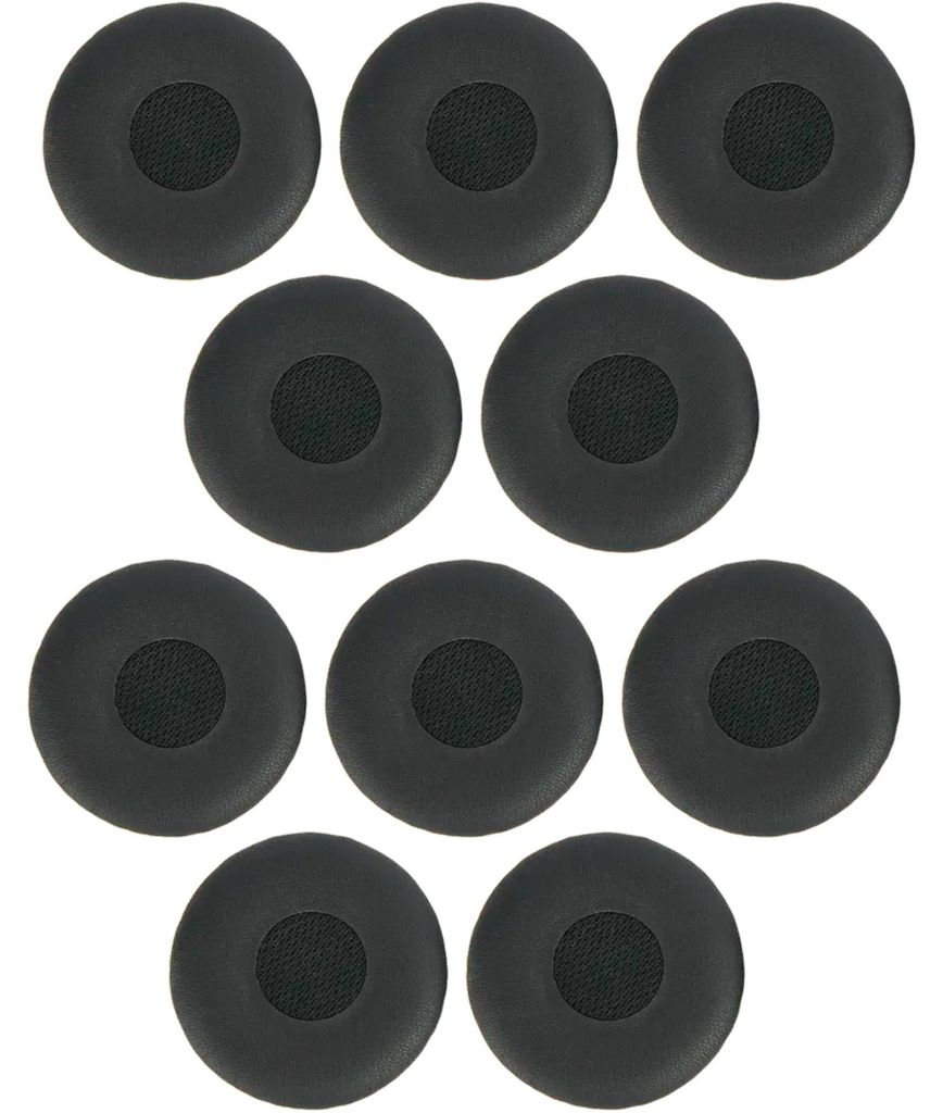 JABRA Ohrkissen Kunstleder für Evolve 20-65 (10 Stück) Produktbild 