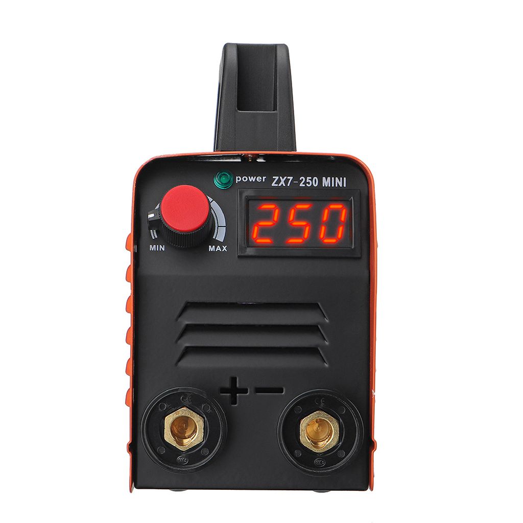 250A 220V Tragbarer elektrischer Schweißer Mini MMA ARC Produktbild 3