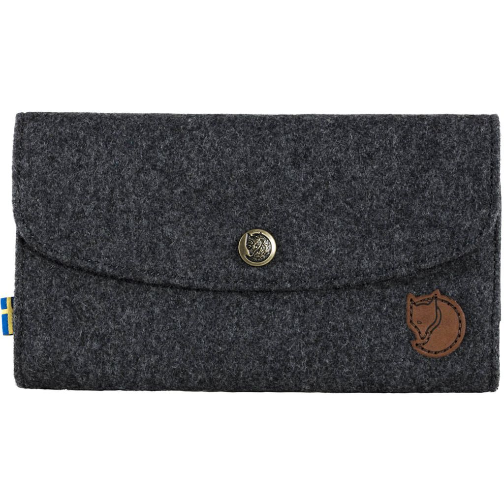 Fjällräven Norrvåge Travel Portemonnaie Grey