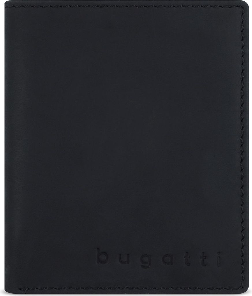 bugatti Geldbörse Luca Herren, Damen 101071 schwarz Produktbild 