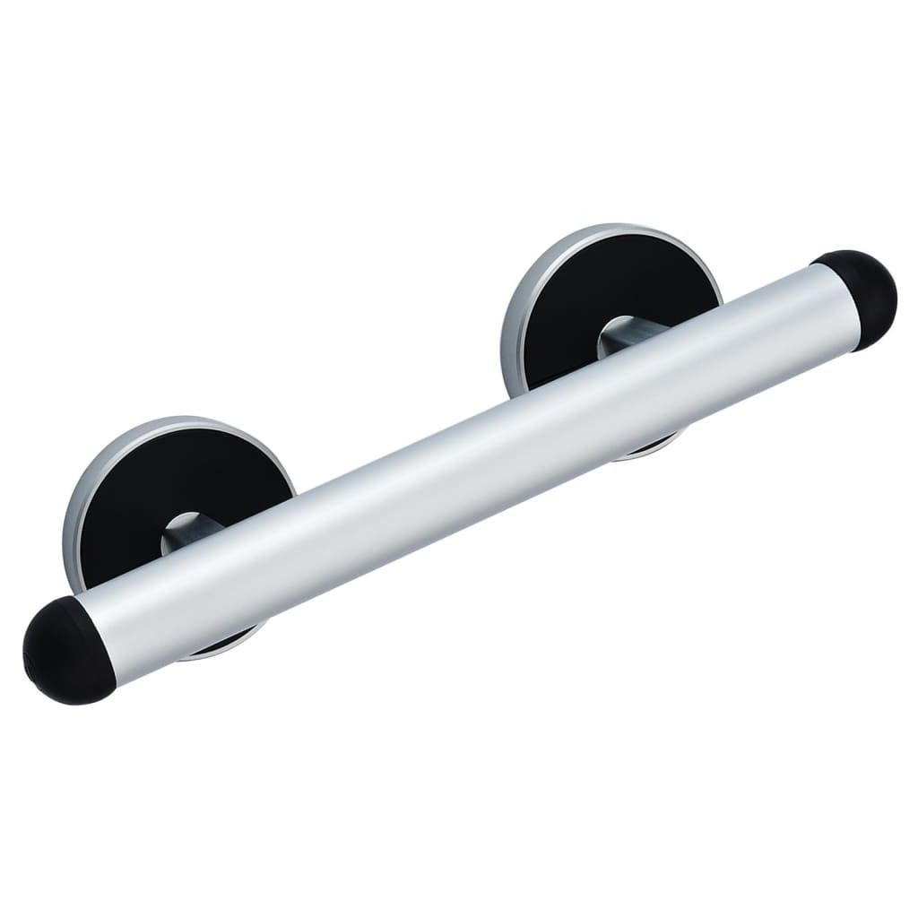 RIDDER Haltegriff Premium 30 cm Aluminium Chrom und Schwarz Produktbild 