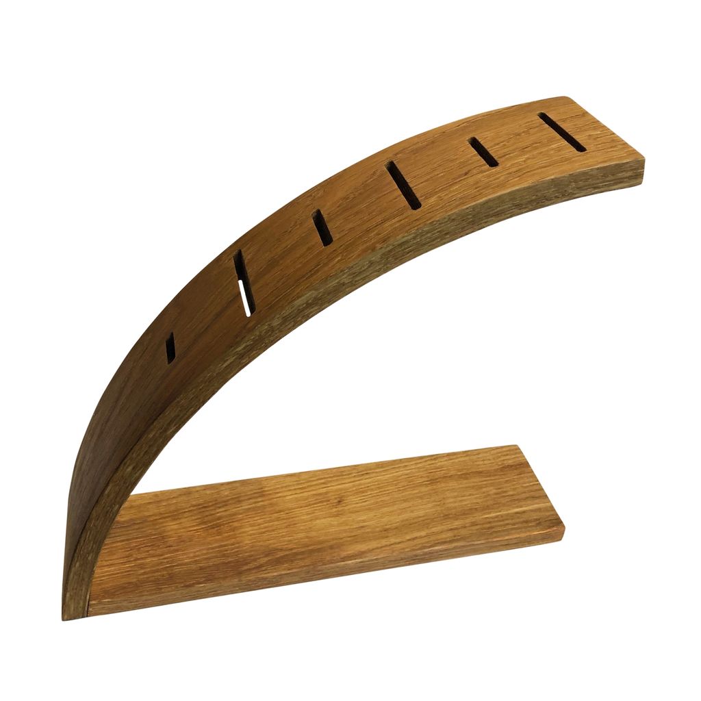 Chroma MR-04 REEH Messerwelle, Räuchereiche