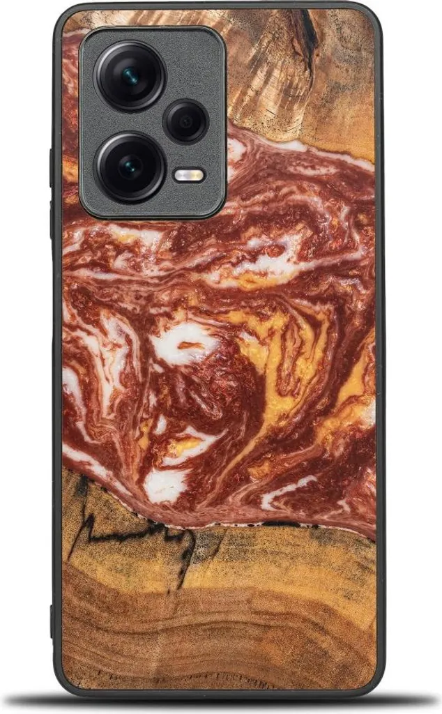 Cover Bewood Marte per Redmi Note 12 Pro 5G - Lo Smartphone diventa Arte