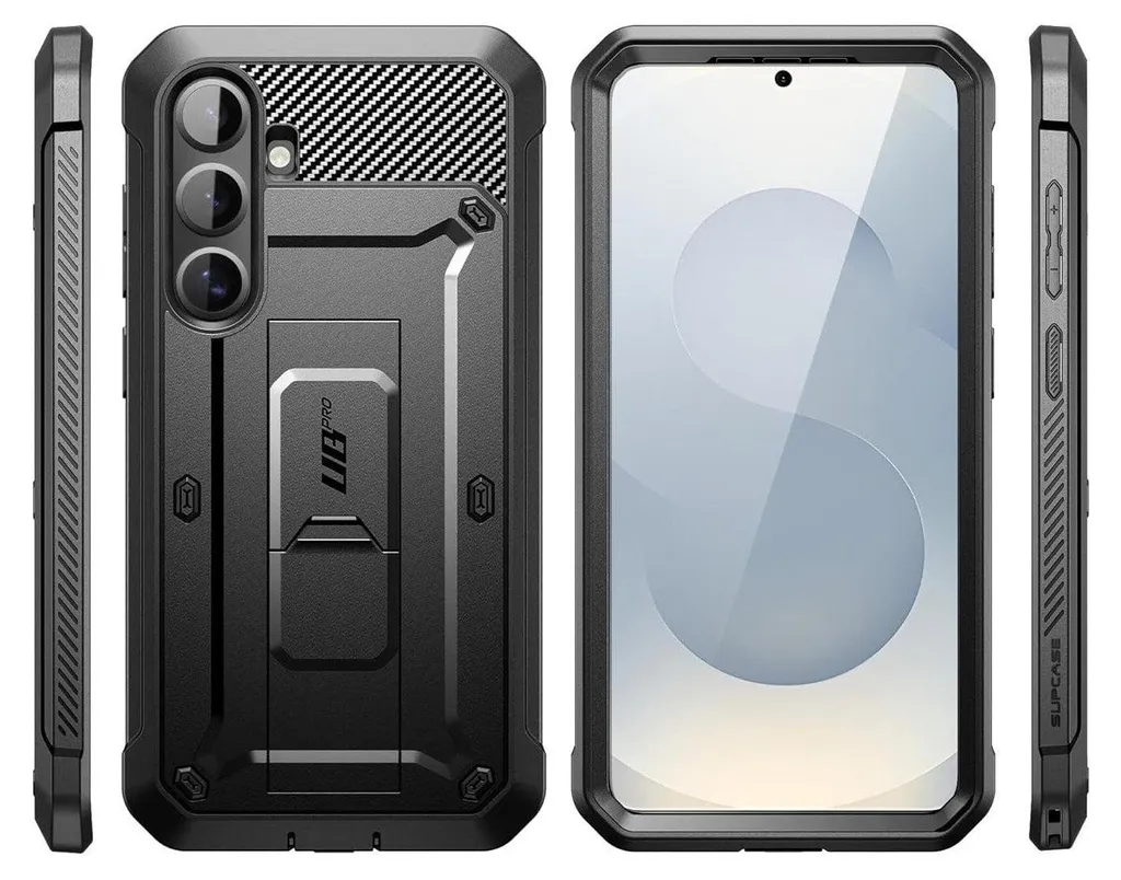 Supcase Unicorn Beetle Pro Galaxy S25 Fe Nero - 19