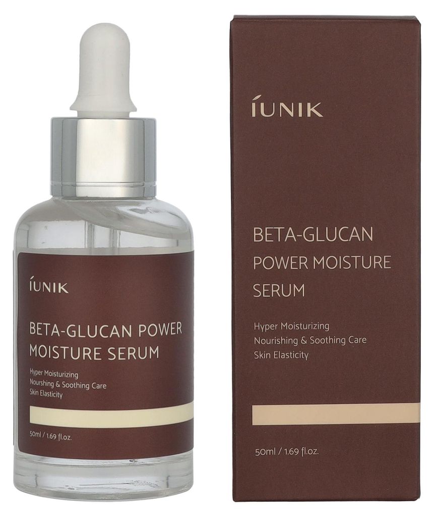 IUNIK Beta-Glucan Power Moisture Serum Produktbild 