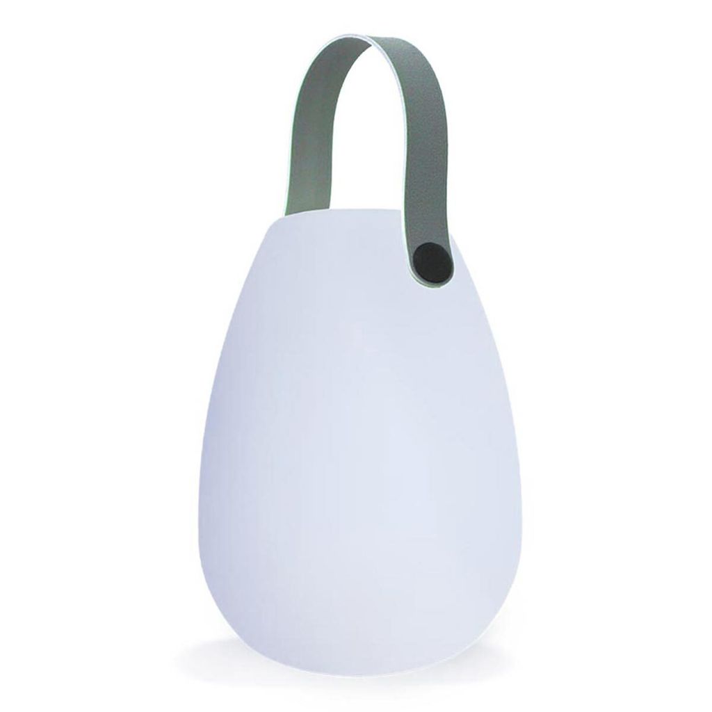 Lampada da tavolo lumisky laury pvc 1,2 w 14 x 14 x 20 cm Immagine del prodotto 